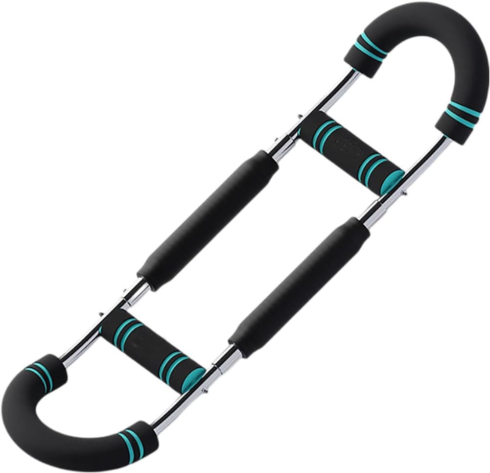 Twister Arm Trainer, Portable  Home Workout Equipment, Muscular Strength Enhancer Expander, Triceps Chest Enhanced Exercise Strengthener