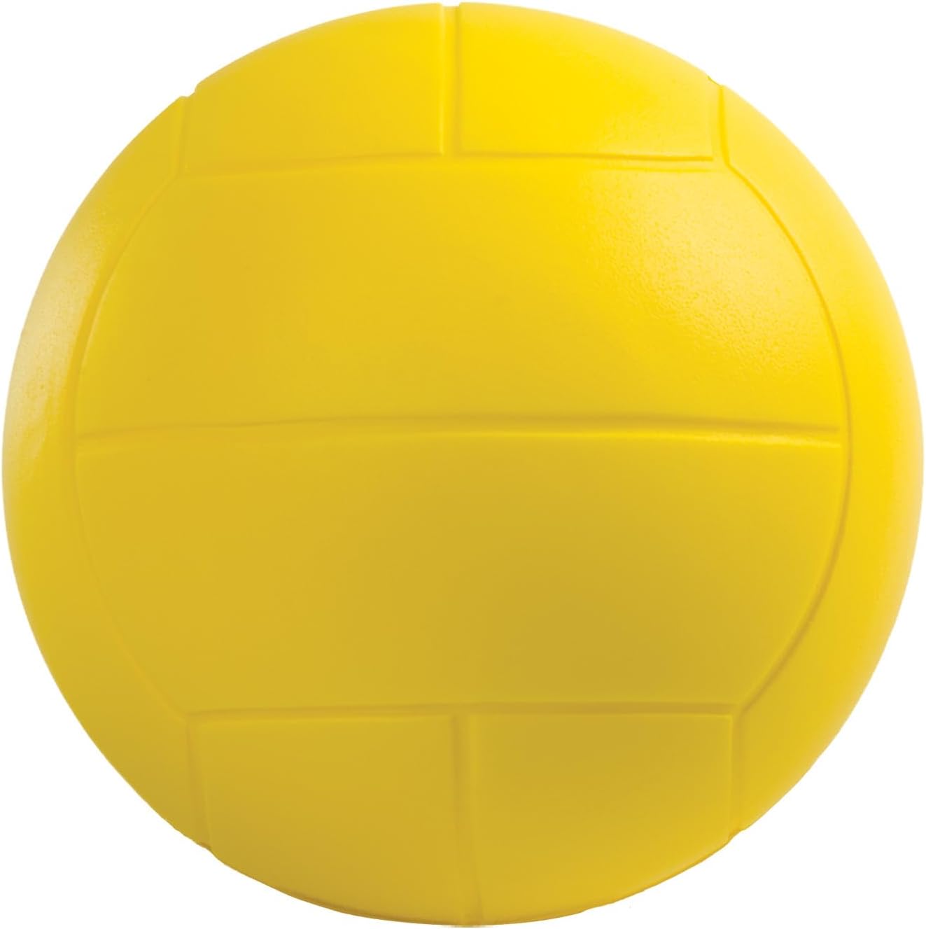 Coated High Density Foam Volleyball
