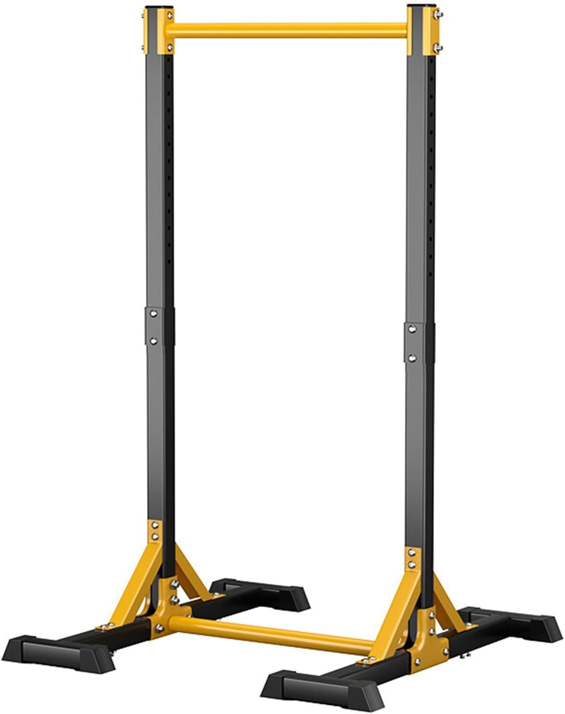 Pull-Up Bar Power Tower Dip Bar Station Fitness Tower Training Workout Equipment Power Racks Home Gym, 14-Level Fully Welded 1300Lbs Capacity