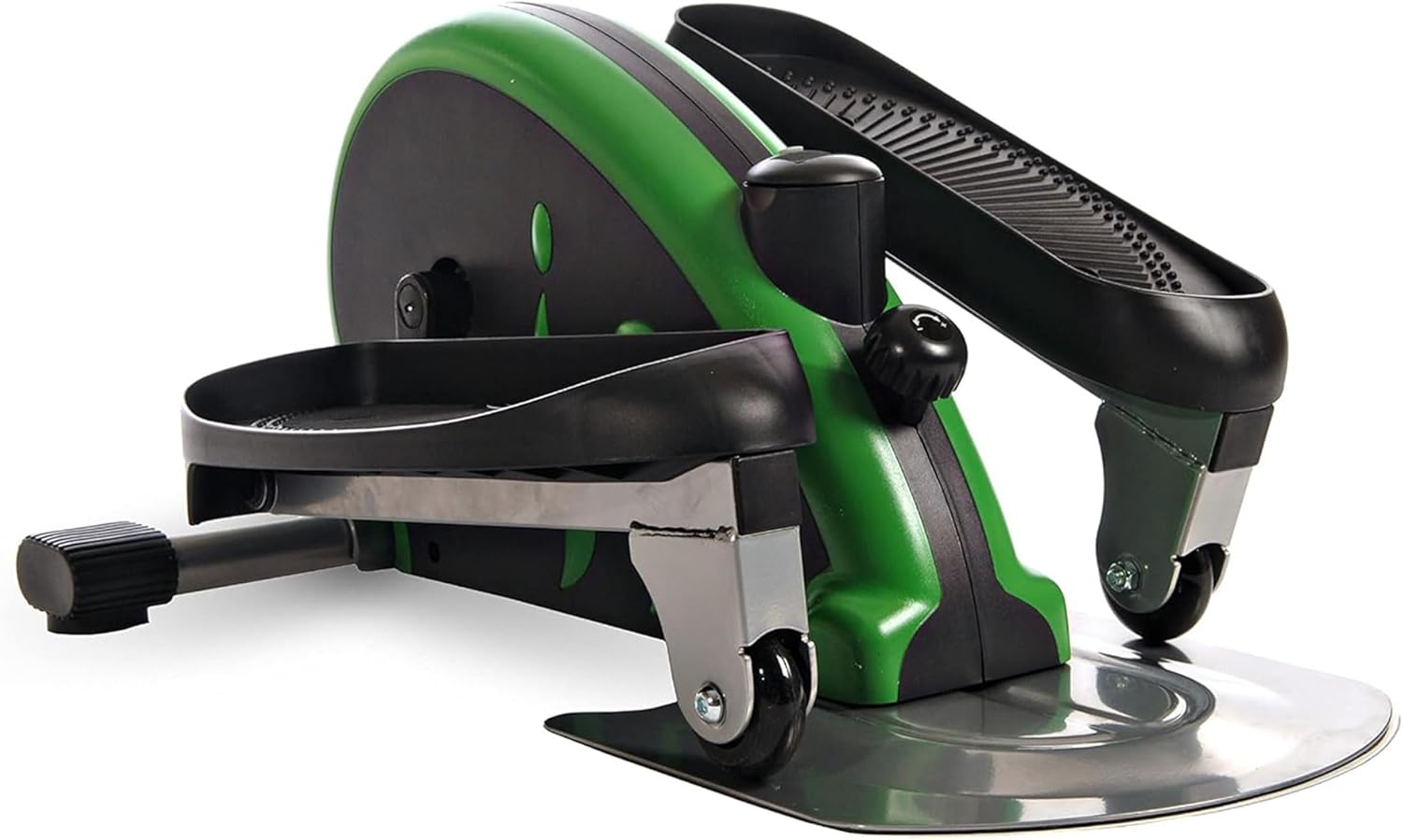 Foot Exercise Machine - Under Desk Elliptical - Standing or Seated Elliptical Fitness Equipment