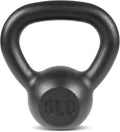 Solid Cast Iron Kettlebell