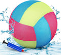 8.5 Inch Waterproof Volleyball with  Technology Water Beach Pool Volleyball for Teens Adults Pool Game Outdoor and Indoor