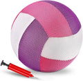 8.5 Inch Waterproof Volleyball with  Technology Water Beach Pool Volleyball for Teens Adults Pool Game Outdoor and Indoor